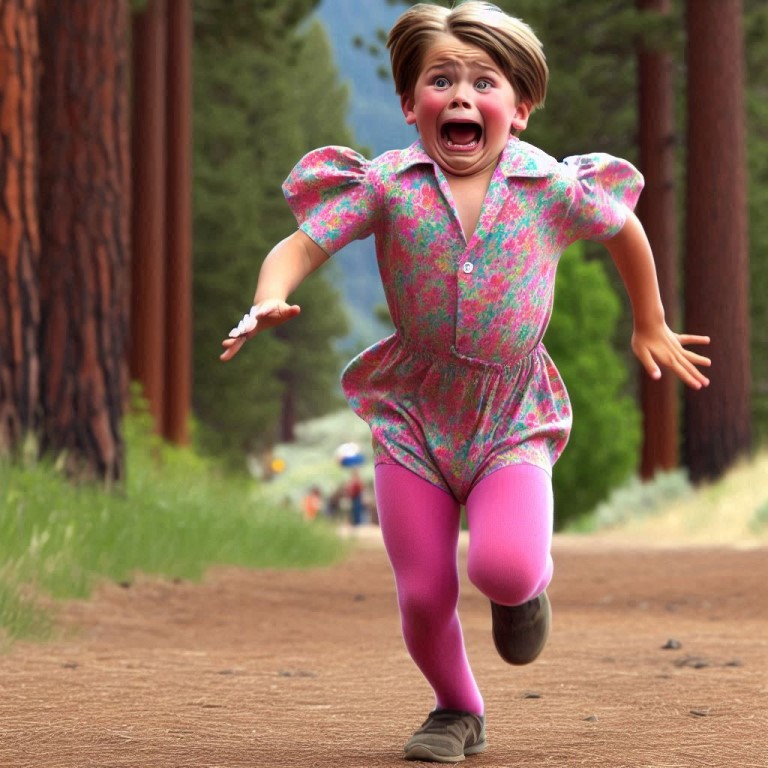 But This Is Ridiculous